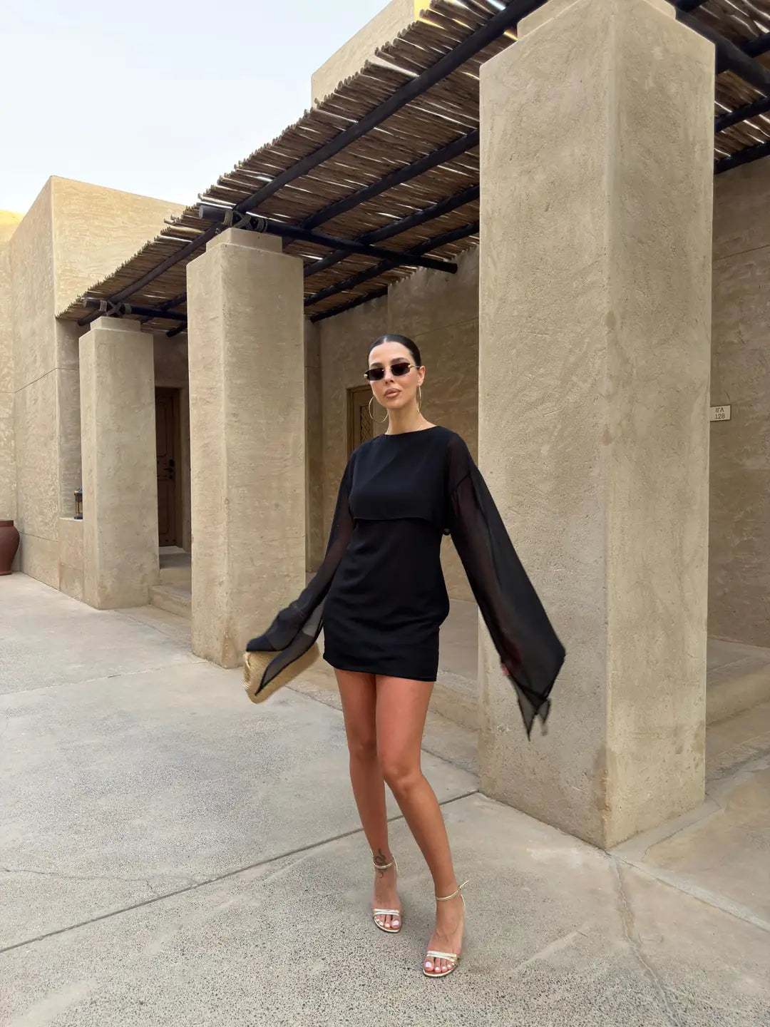 Vestido Midnight Elegance